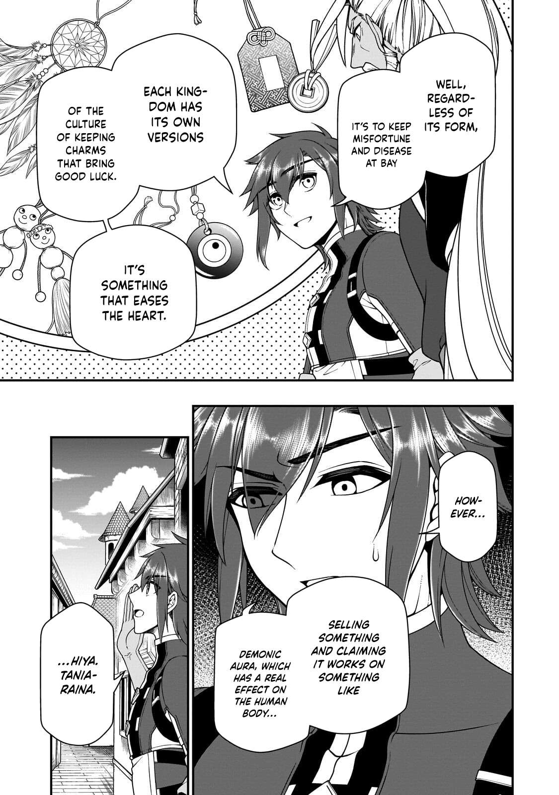 Read Chillin Different World Life Of The EX-Brave Candidate Was Cheat From Lv2 EN Manga Online