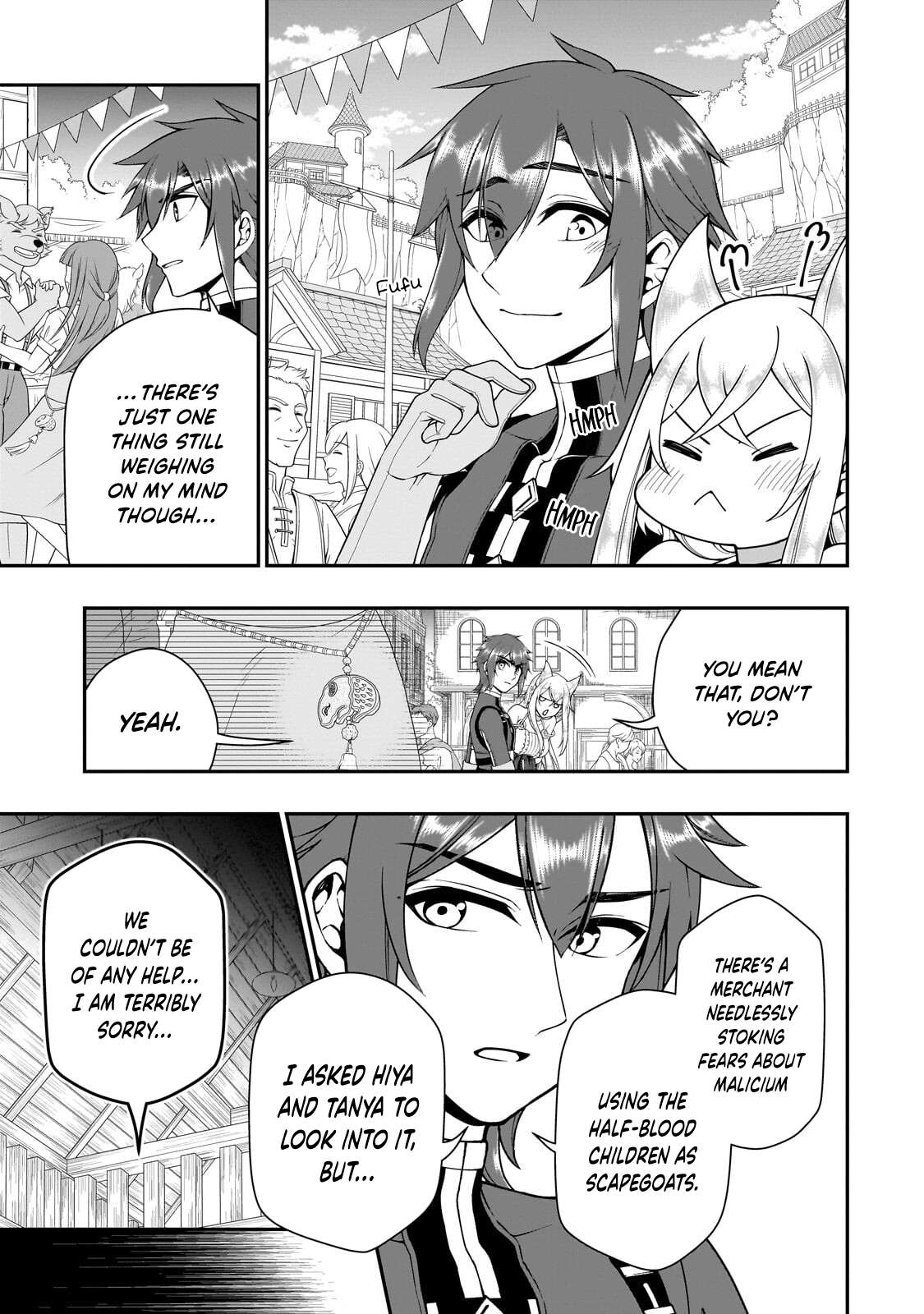 Read Chillin Different World Life Of The EX-Brave Candidate Was Cheat From Lv2 EN Manga Online