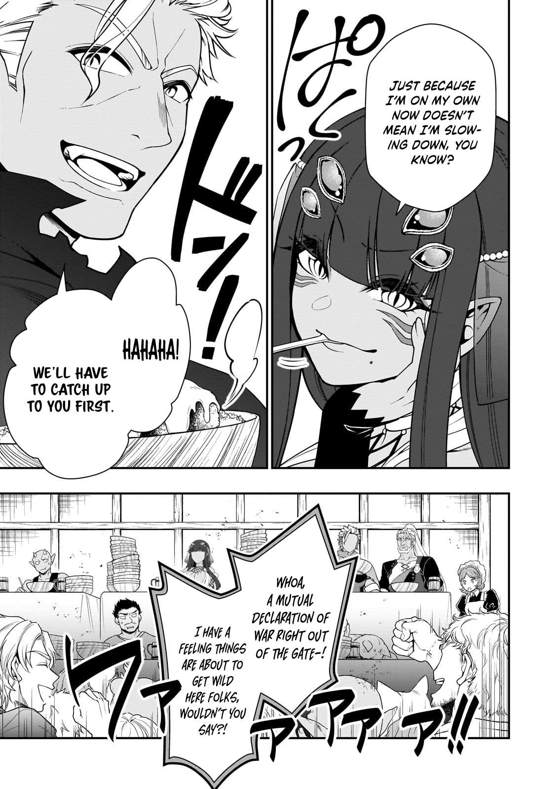 Read Chillin Different World Life Of The EX-Brave Candidate Was Cheat From Lv2 EN Manga Online