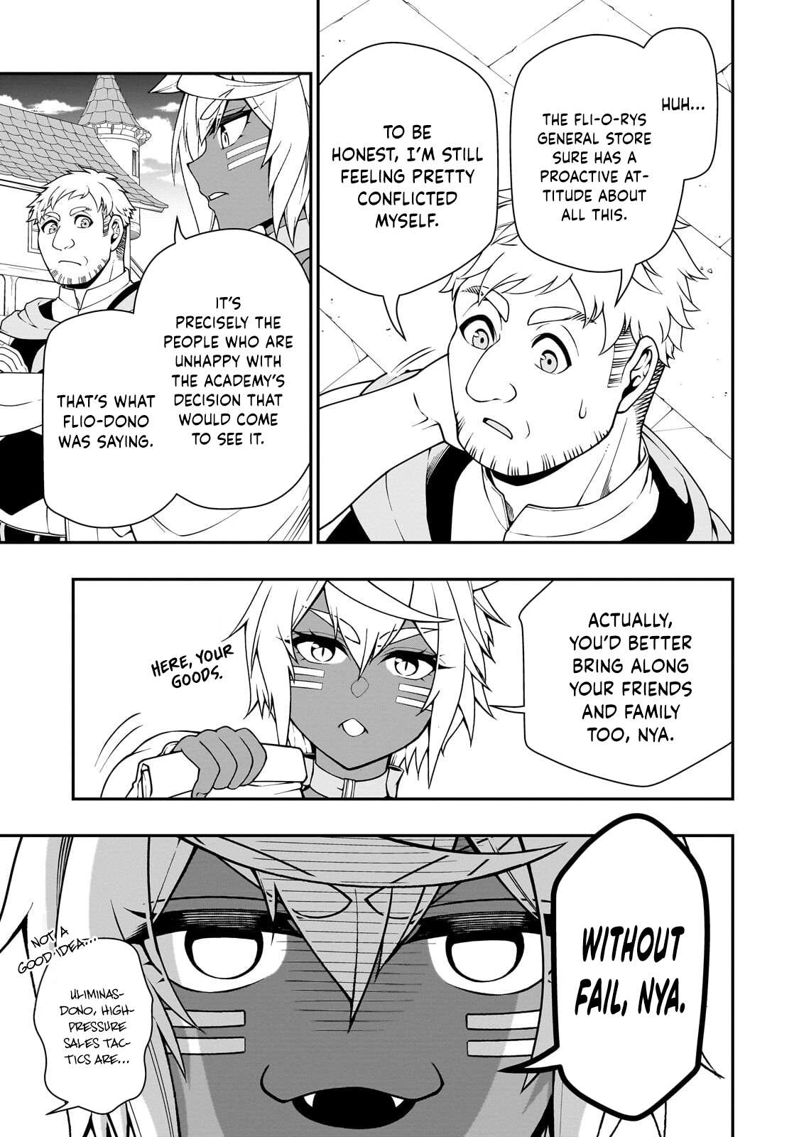 Read Chillin Different World Life Of The EX-Brave Candidate Was Cheat From Lv2 EN Manga Online