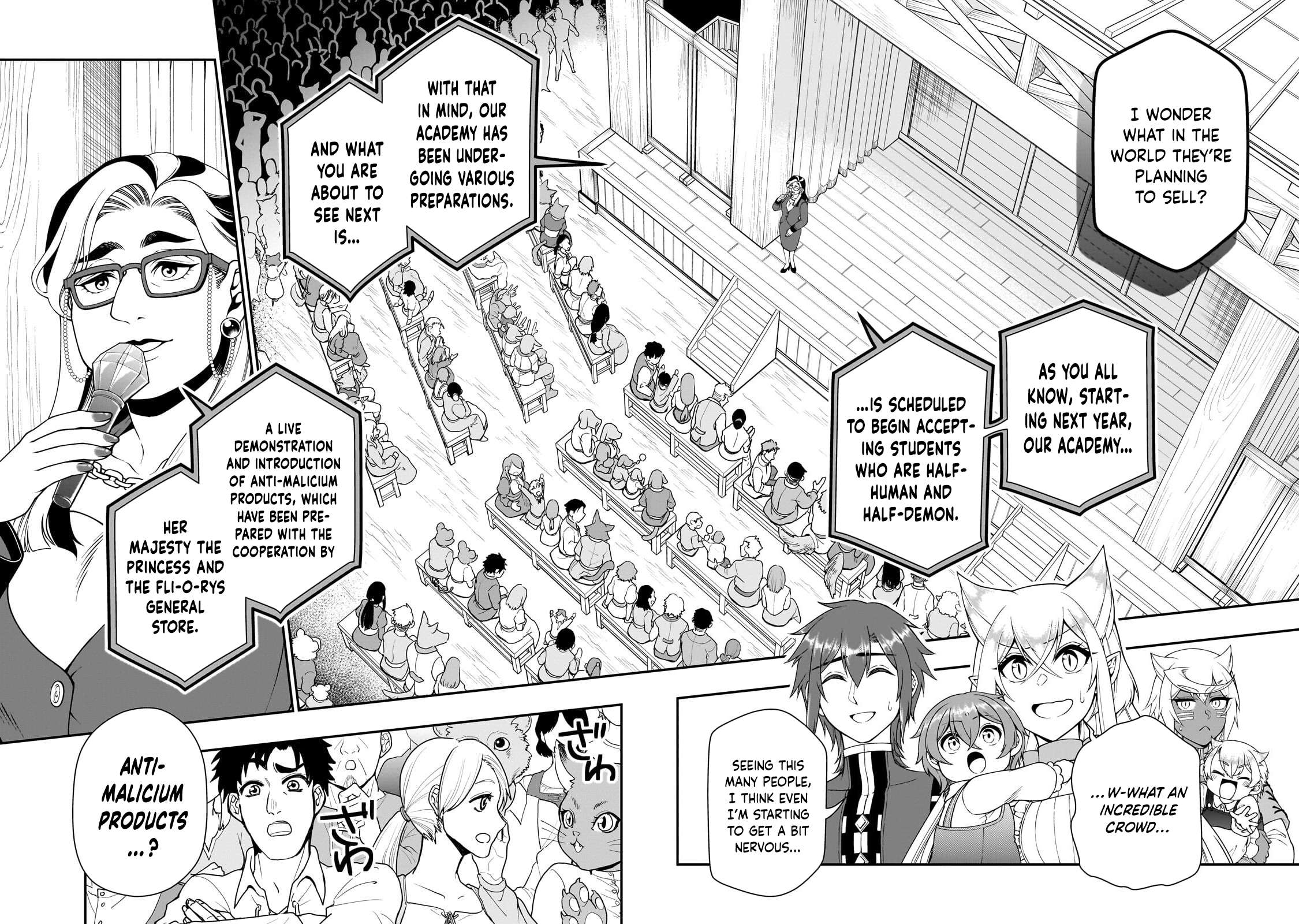 Read Chillin Different World Life Of The EX-Brave Candidate Was Cheat From Lv2 EN Manga Online