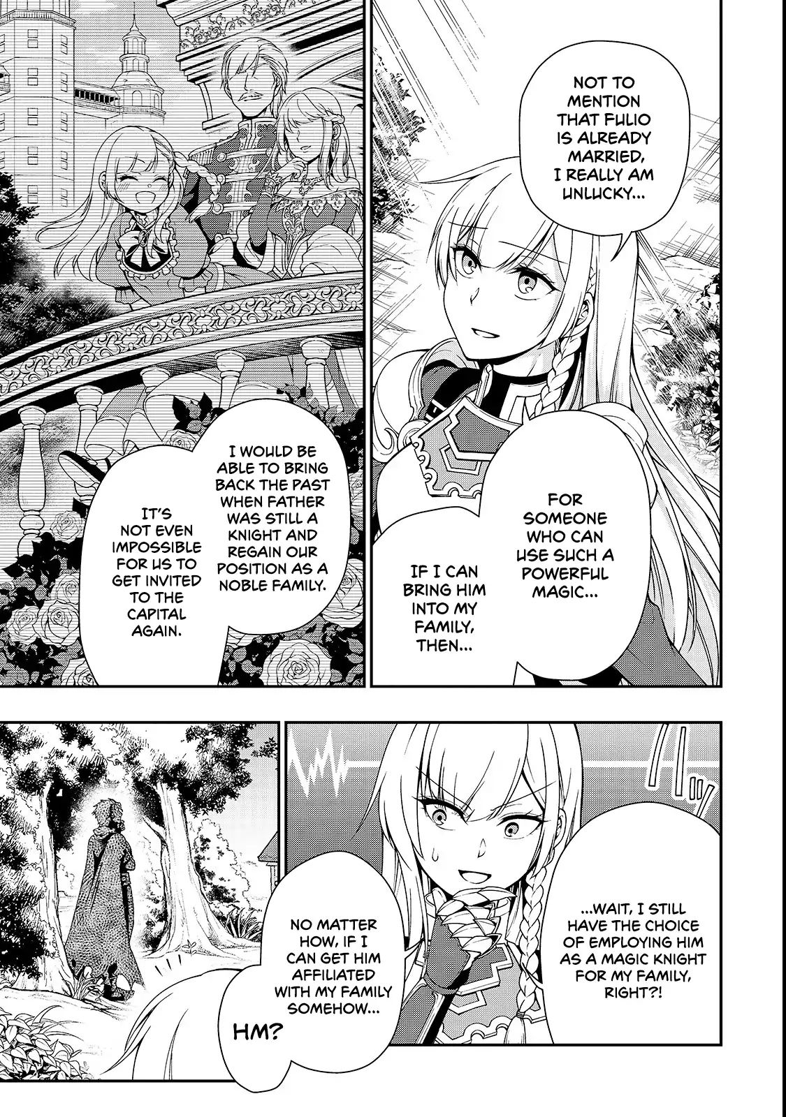 Read Chillin Different World Life Of The EX-Brave Candidate Was Cheat From Lv2 EN Manga Online