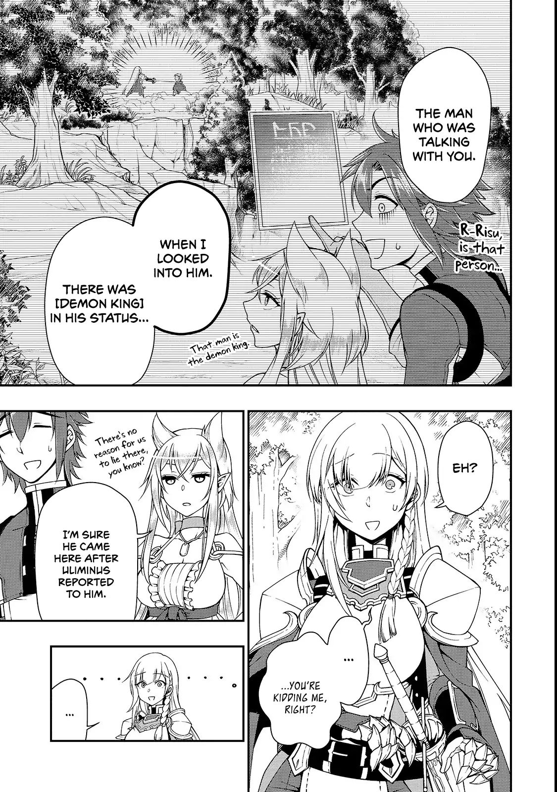 Read Chillin Different World Life Of The EX-Brave Candidate Was Cheat From Lv2 EN Manga Online