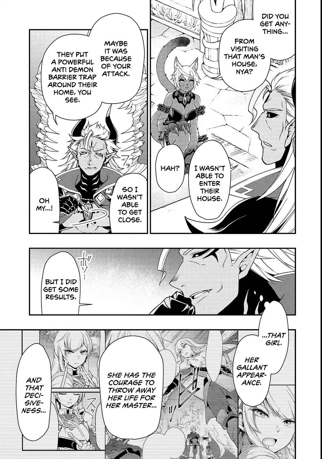 Read Chillin Different World Life Of The EX-Brave Candidate Was Cheat From Lv2 EN Manga Online