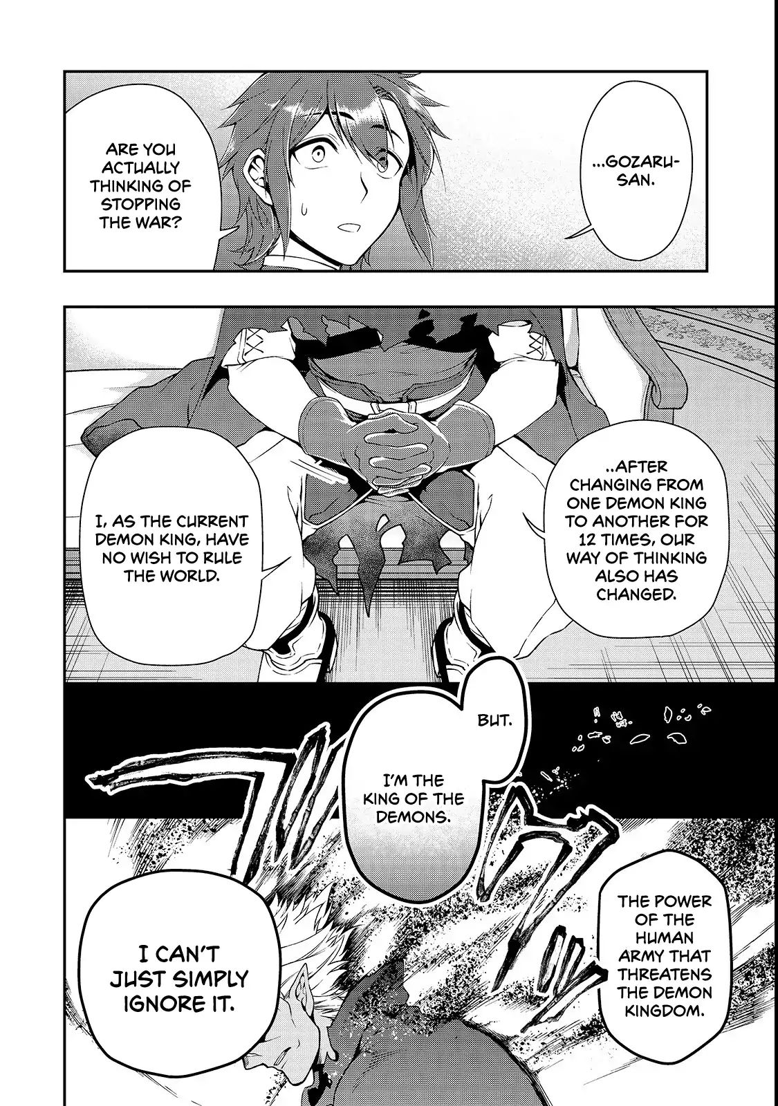 Read Chillin Different World Life Of The EX-Brave Candidate Was Cheat From Lv2 EN Manga Online