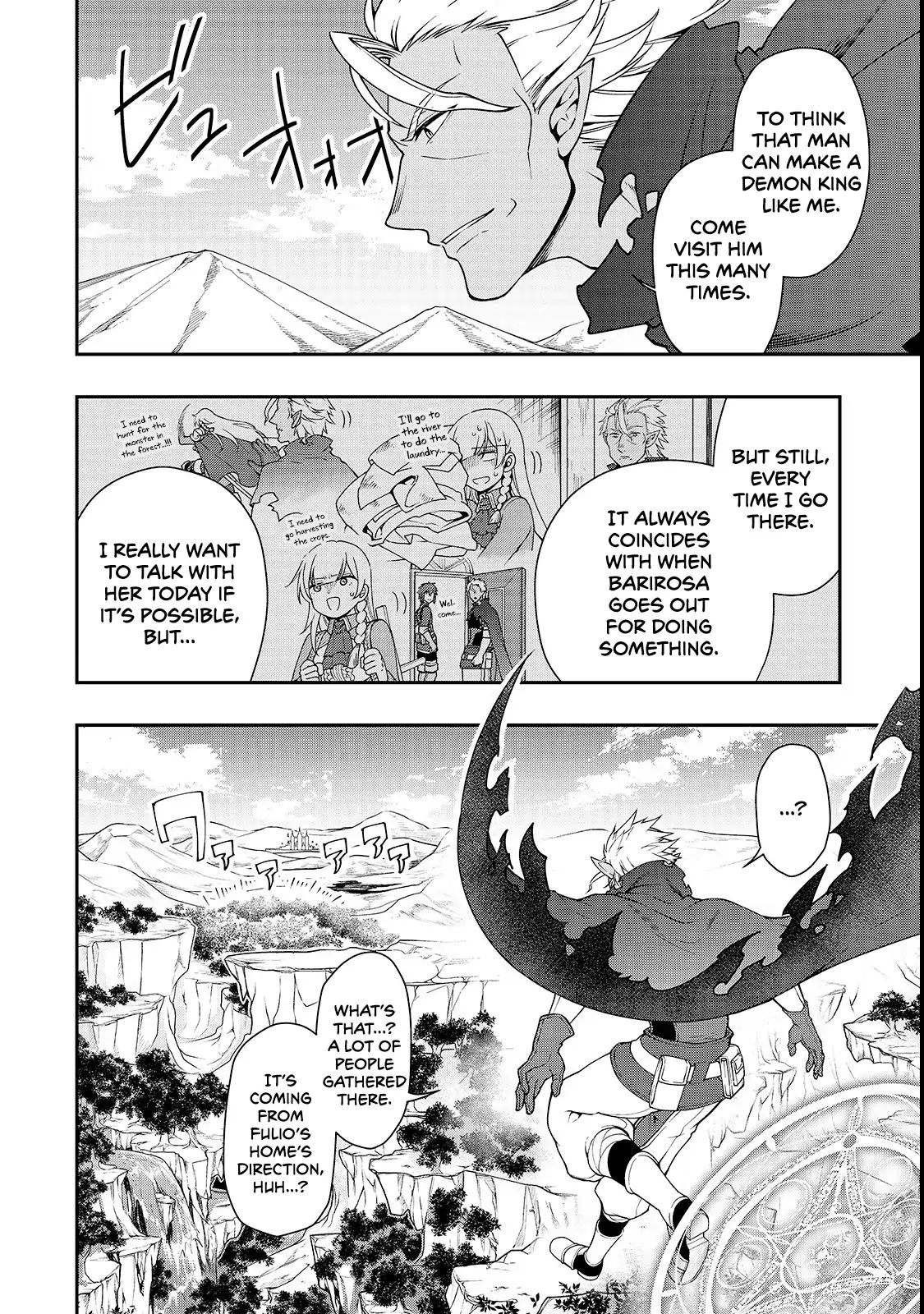 Read Chillin Different World Life Of The EX-Brave Candidate Was Cheat From Lv2 EN Manga Online