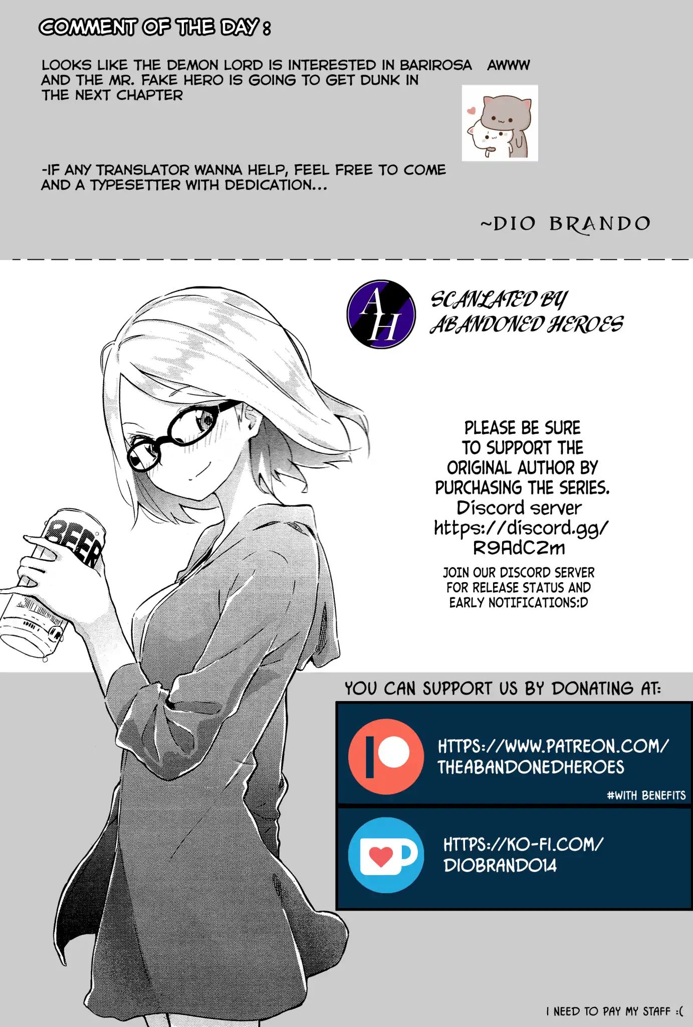 Read Chillin Different World Life Of The EX-Brave Candidate Was Cheat From Lv2 EN Manga Online