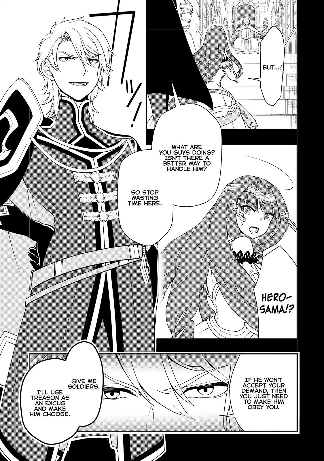 Read Chillin Different World Life Of The EX-Brave Candidate Was Cheat From Lv2 EN Manga Online
