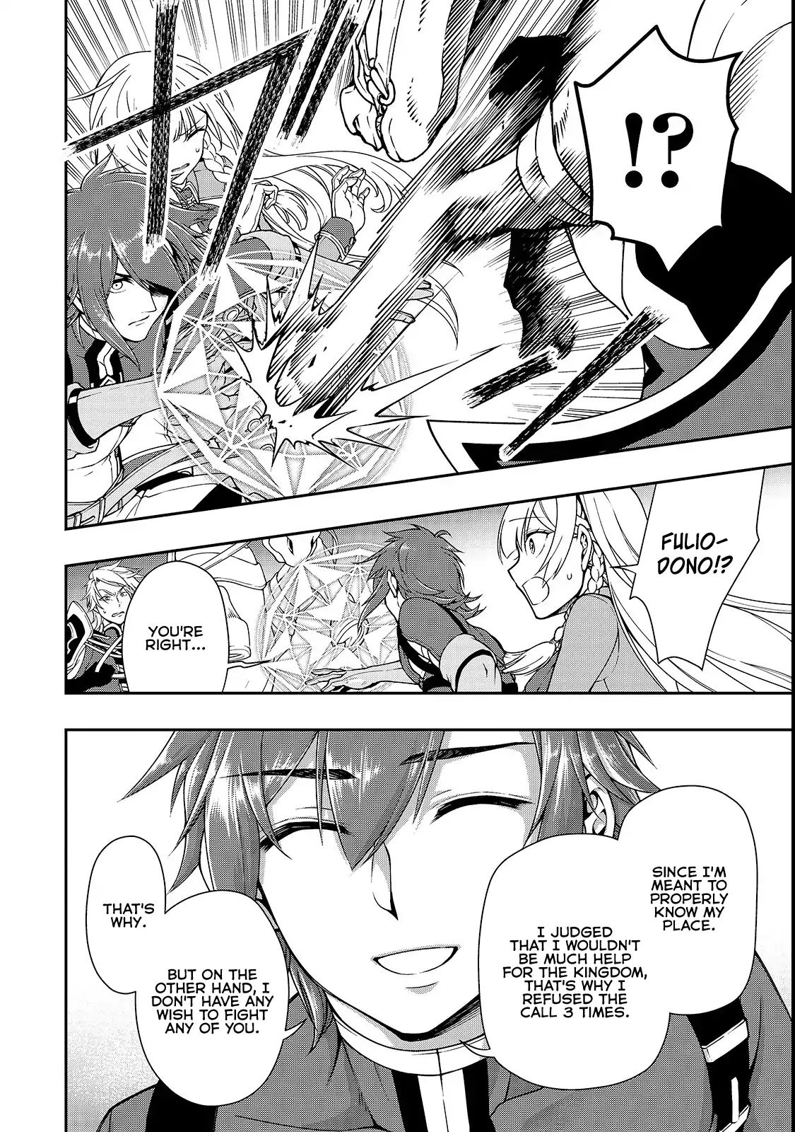 Read Chillin Different World Life Of The EX-Brave Candidate Was Cheat From Lv2 EN Manga Online