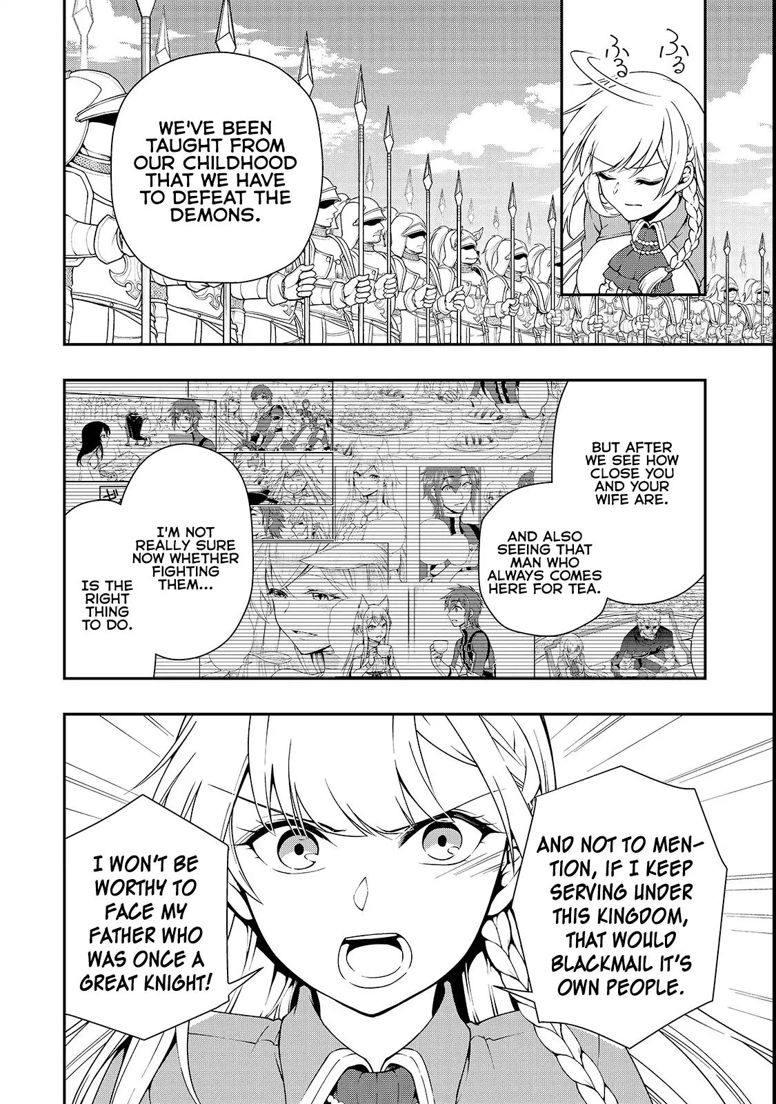 Read Chillin Different World Life Of The EX-Brave Candidate Was Cheat From Lv2 EN Manga Online