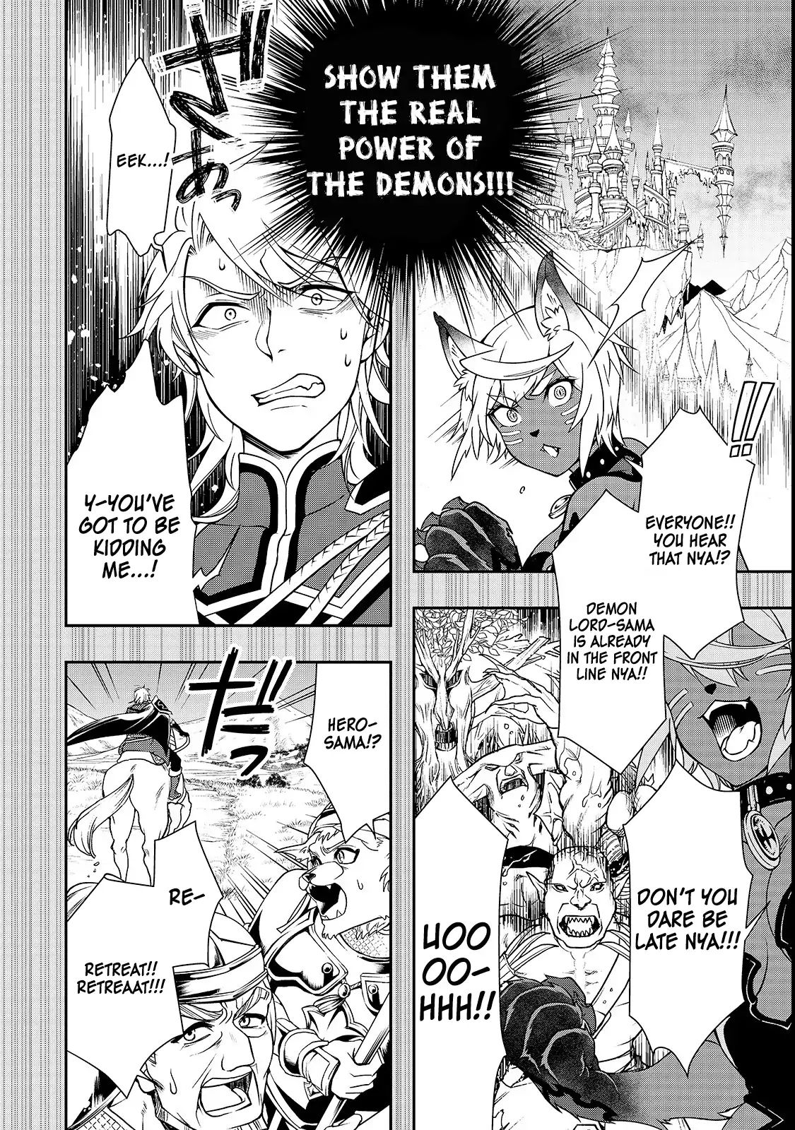 Read Chillin Different World Life Of The EX-Brave Candidate Was Cheat From Lv2 EN Manga Online