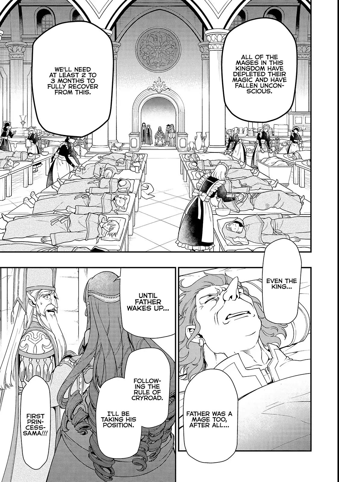Read Chillin Different World Life Of The EX-Brave Candidate Was Cheat From Lv2 EN Manga Online