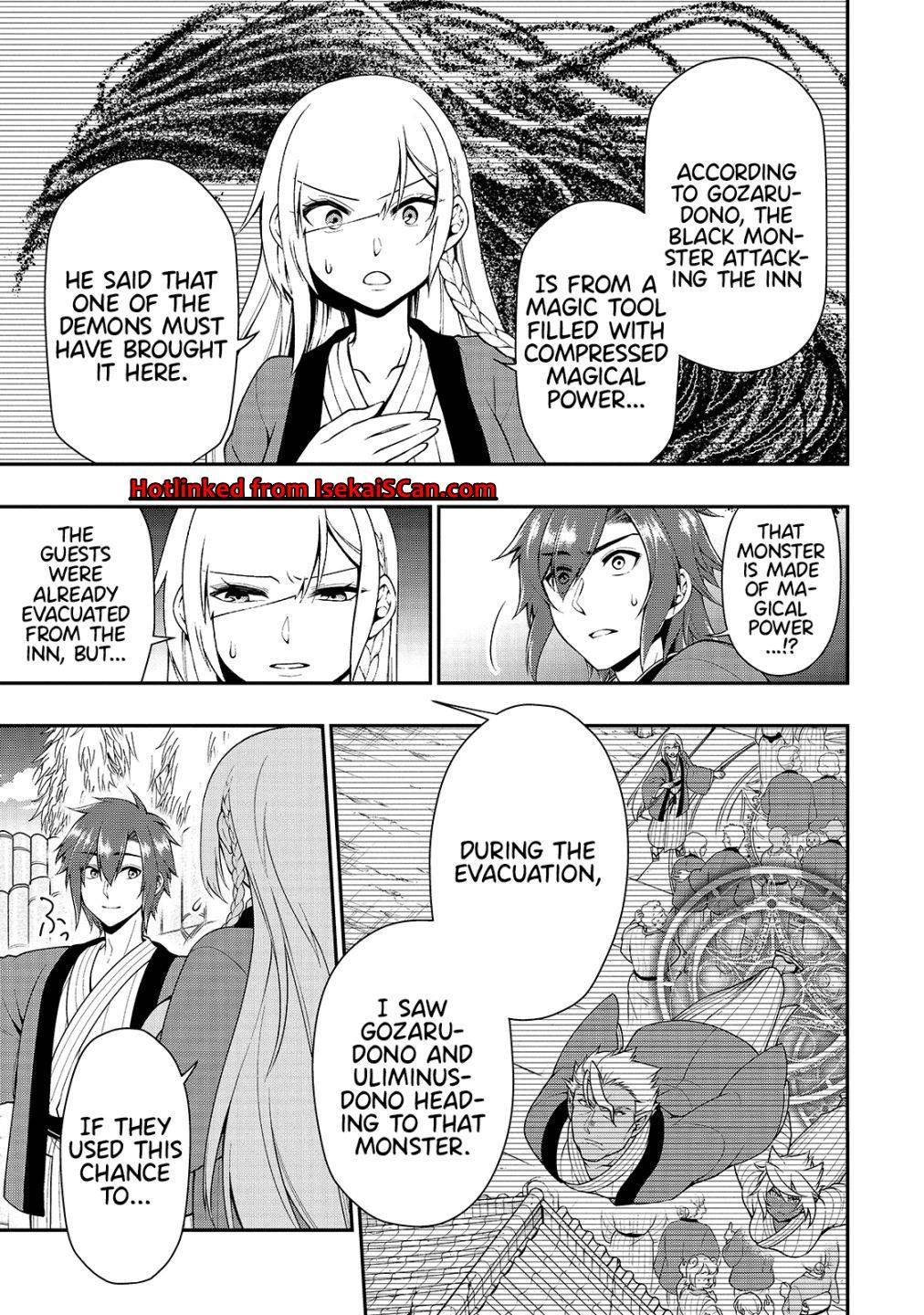 Read Chillin Different World Life Of The EX-Brave Candidate Was Cheat From Lv2 EN Manga Online