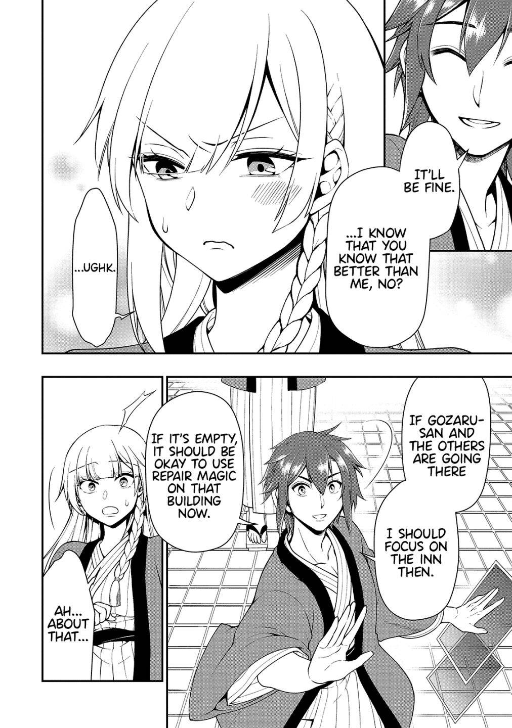 Read Chillin Different World Life Of The EX-Brave Candidate Was Cheat From Lv2 EN Manga Online