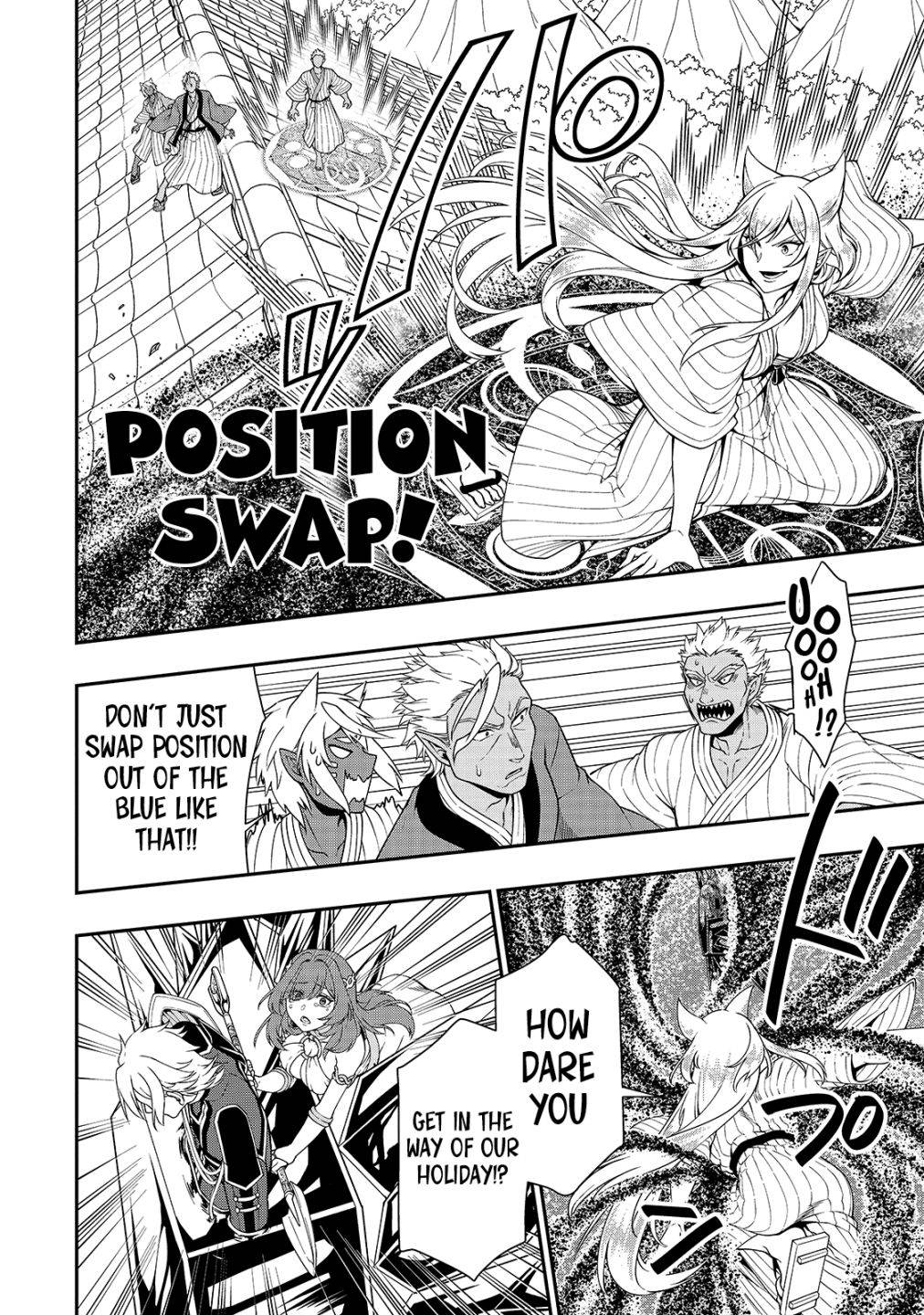 Read Chillin Different World Life Of The EX-Brave Candidate Was Cheat From Lv2 EN Manga Online