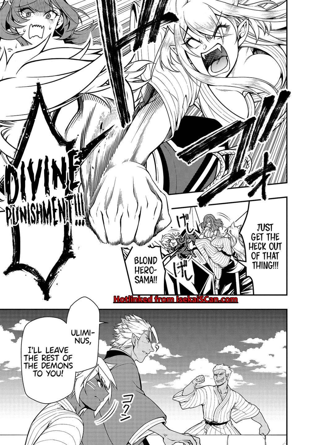 Read Chillin Different World Life Of The EX-Brave Candidate Was Cheat From Lv2 EN Manga Online