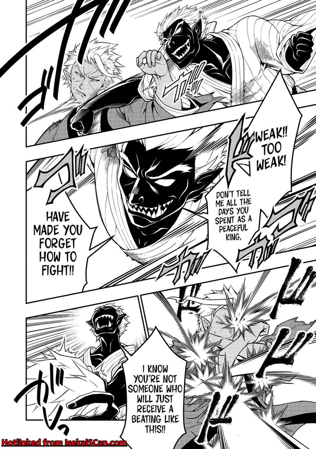 Read Chillin Different World Life Of The EX-Brave Candidate Was Cheat From Lv2 EN Manga Online