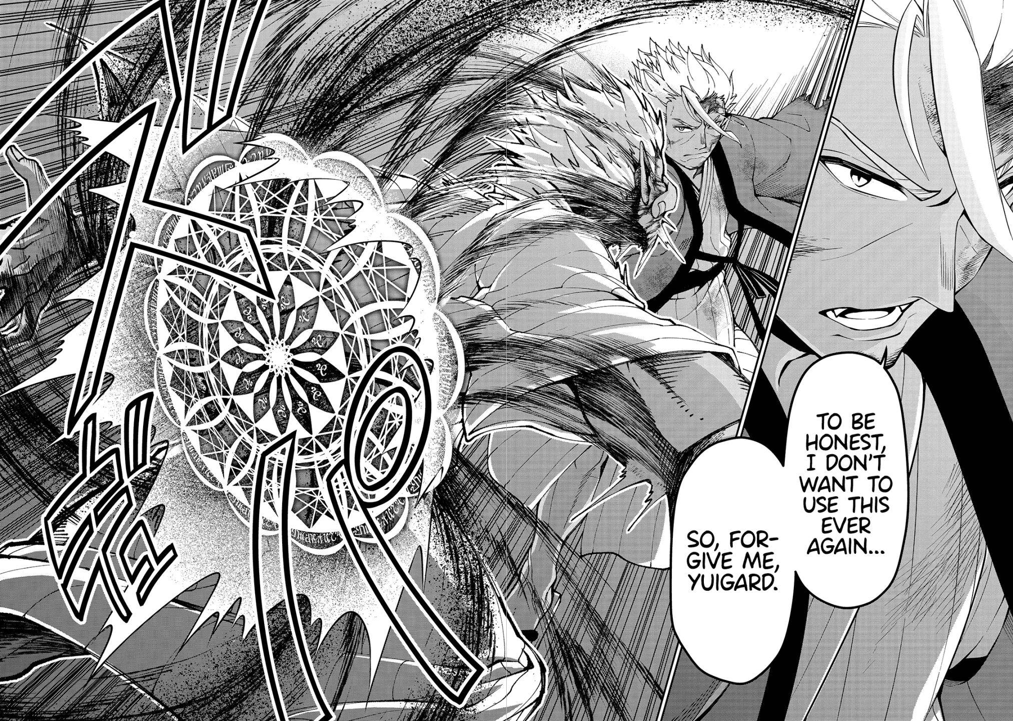 Read Chillin Different World Life Of The EX-Brave Candidate Was Cheat From Lv2 EN Manga Online