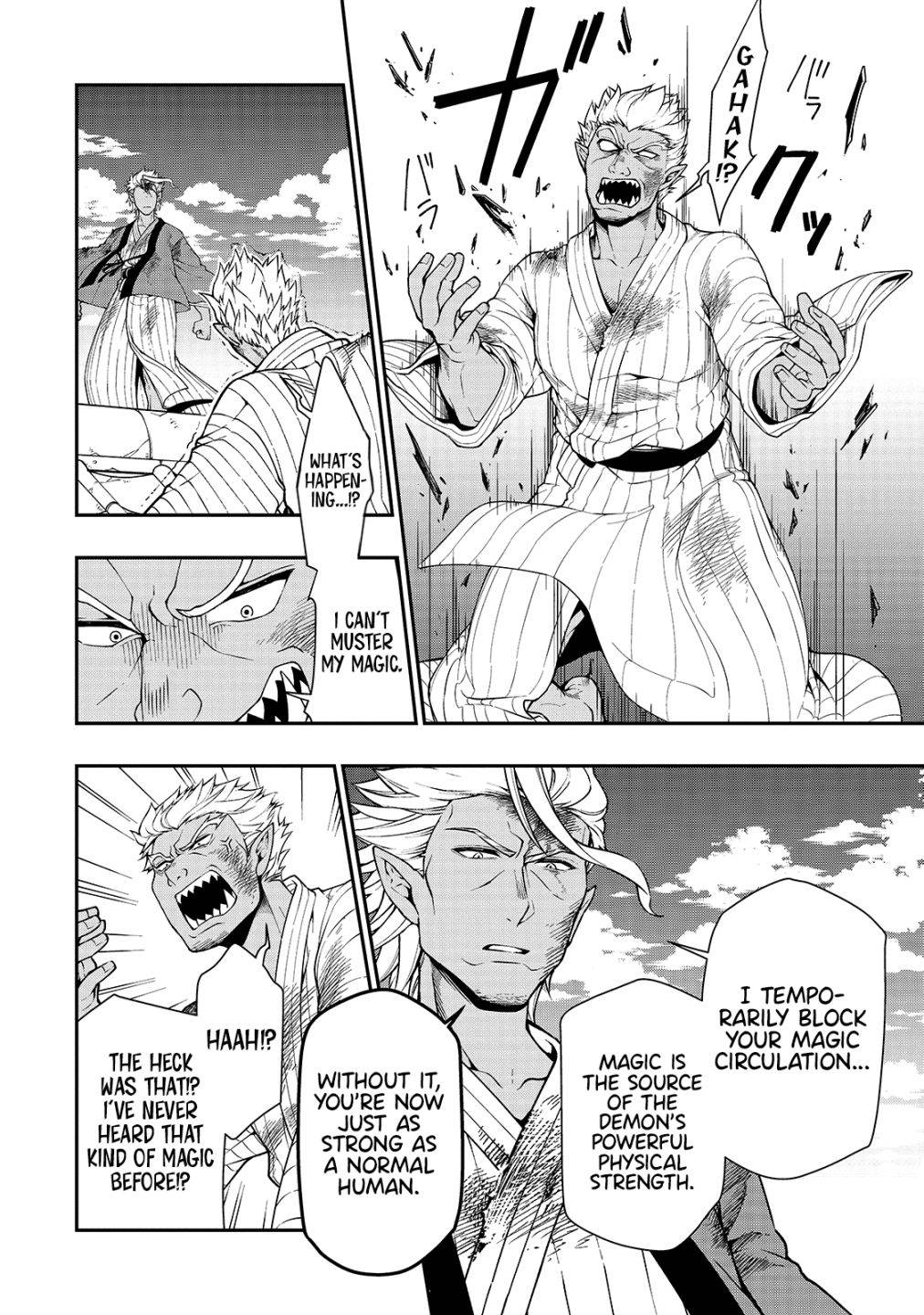 Read Chillin Different World Life Of The EX-Brave Candidate Was Cheat From Lv2 EN Manga Online