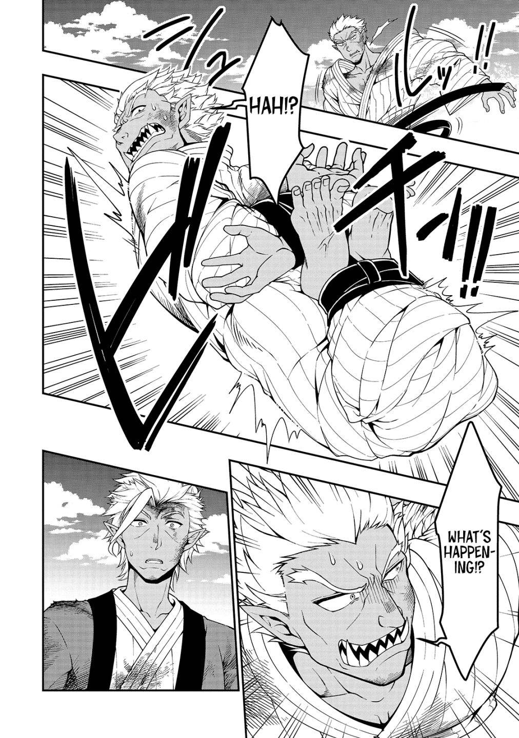 Read Chillin Different World Life Of The EX-Brave Candidate Was Cheat From Lv2 EN Manga Online