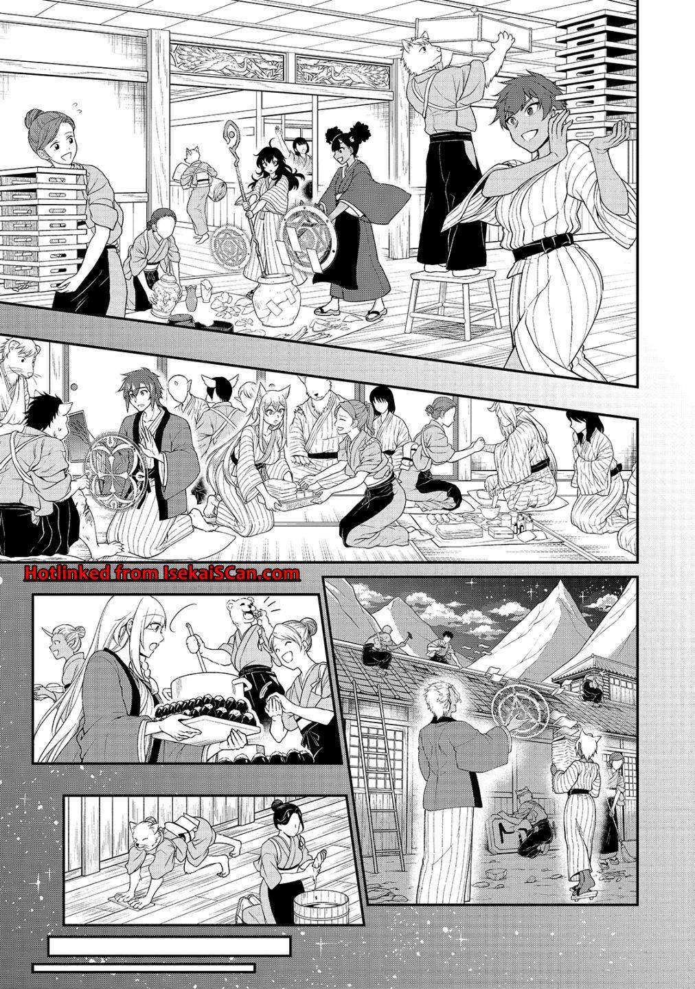 Read Chillin Different World Life Of The EX-Brave Candidate Was Cheat From Lv2 EN Manga Online