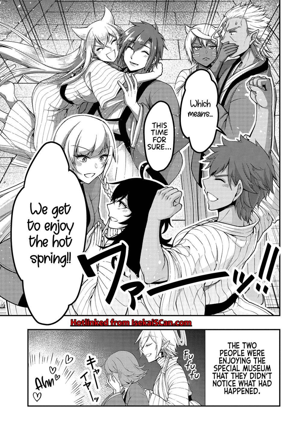 Read Chillin Different World Life Of The EX-Brave Candidate Was Cheat From Lv2 EN Manga Online