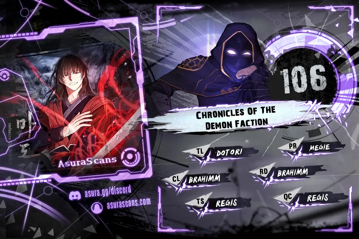 Read Chronicles of the Demon Faction EN Manga Online