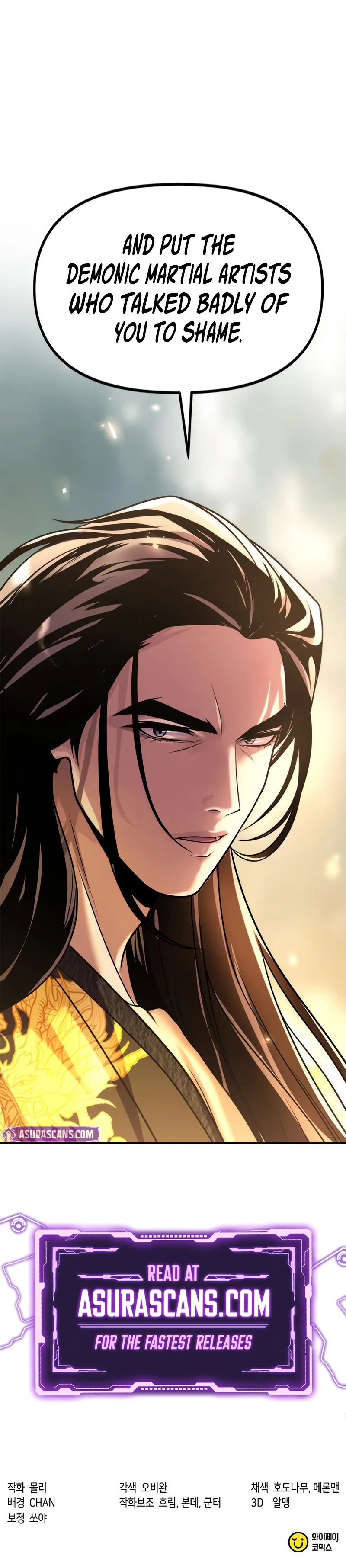 Read Chronicles of the Demon Faction EN Manga Online