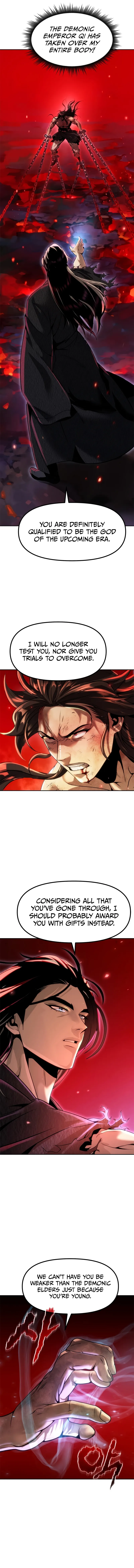 Read Chronicles of the Demon Faction EN Manga Online