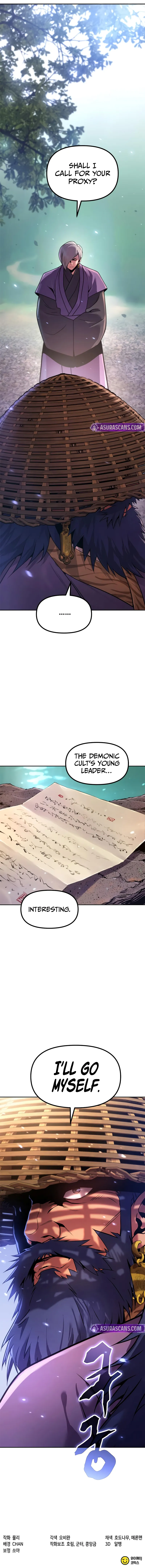 Read Chronicles of the Demon Faction EN Manga Online