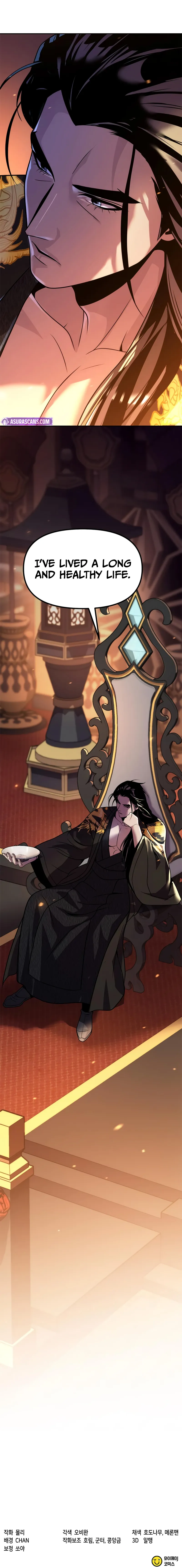 Read Chronicles of the Demon Faction EN Manga Online