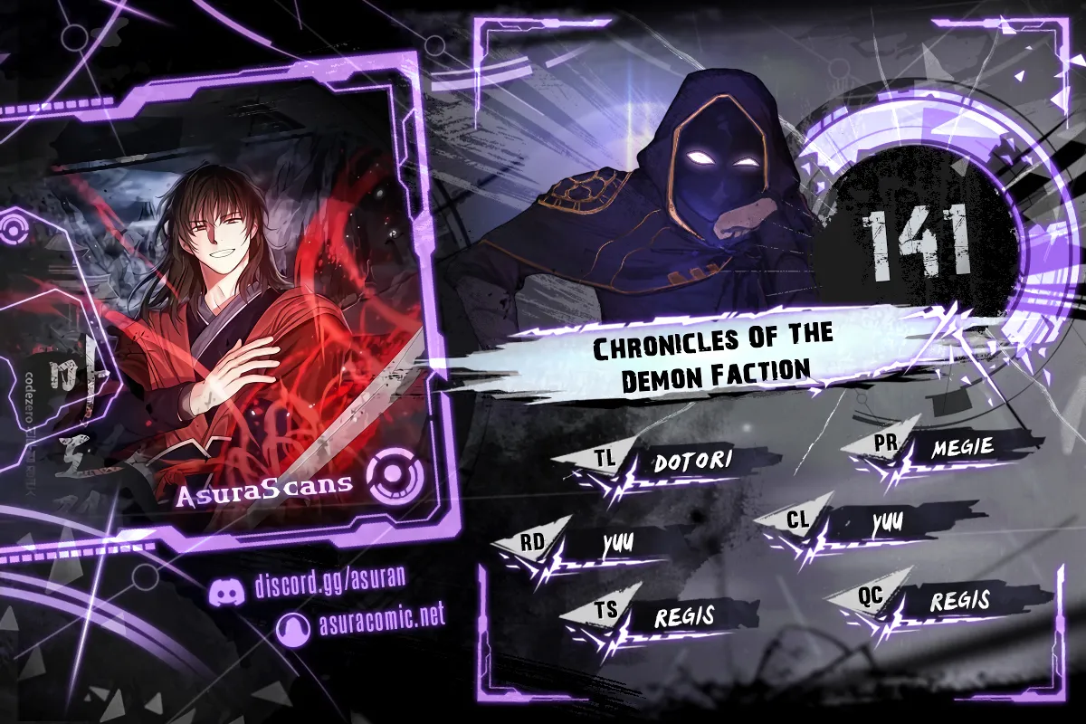 Read Chronicles of the Demon Faction EN Manga Online