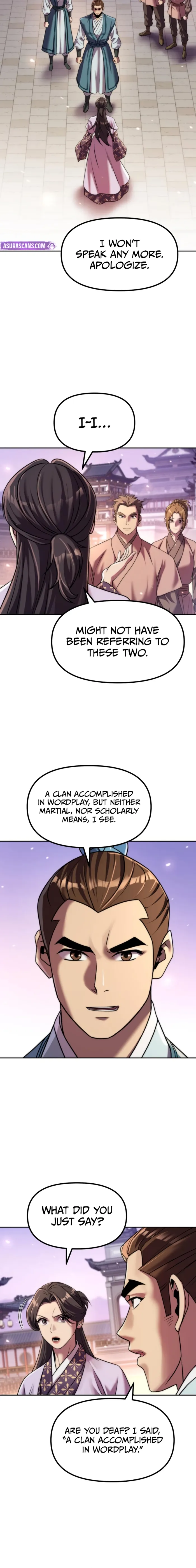 Read Chronicles of the Demon Faction EN Manga Online