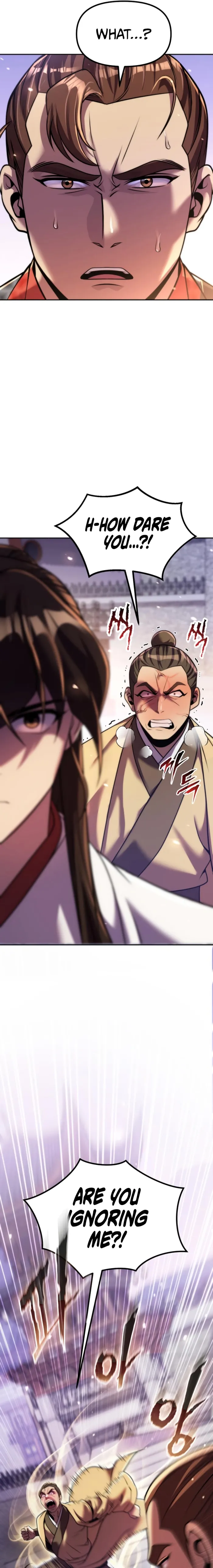 Read Chronicles of the Demon Faction EN Manga Online