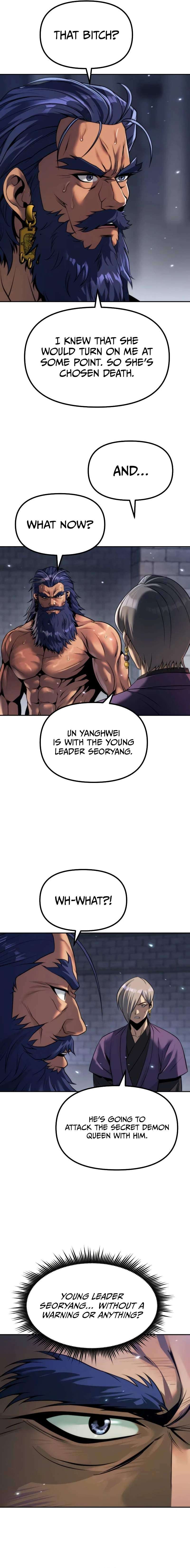 Read Chronicles of the Demon Faction EN Manga Online