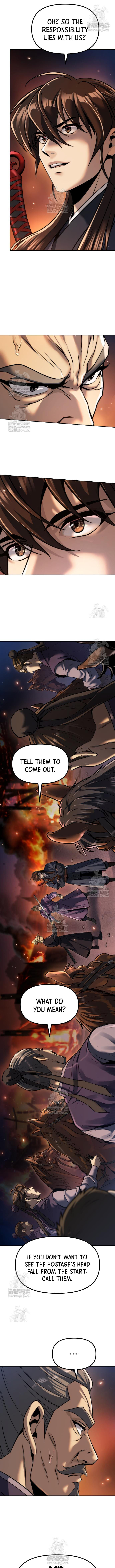 Read Chronicles of the Demon Faction EN Manga Online