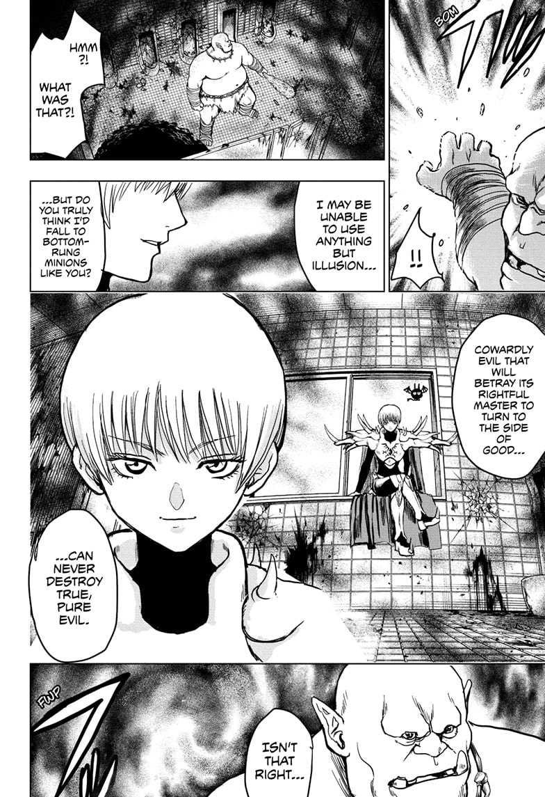 Read Class 2-B Hero Destroyerz EN Manga Online