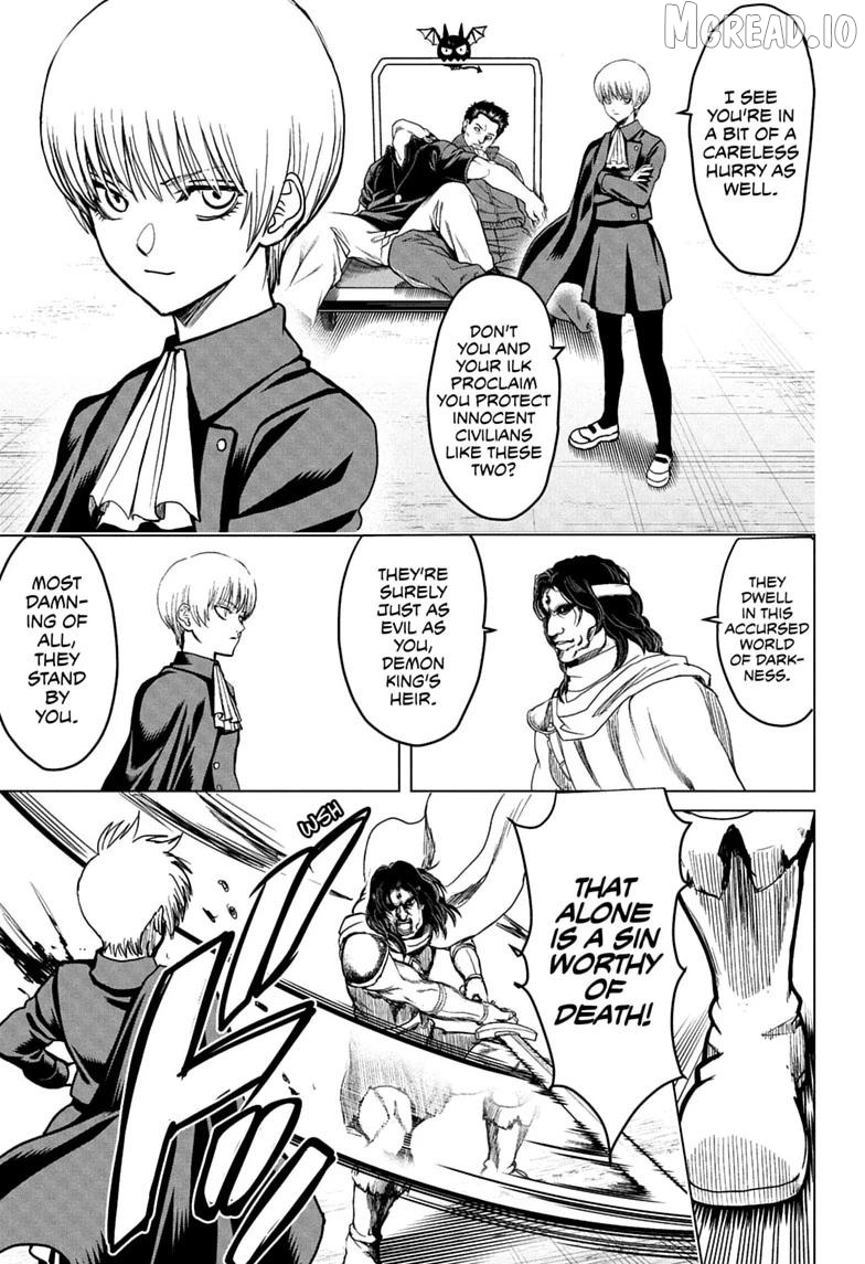 Read Class 2-B Hero Destroyerz EN Manga Online