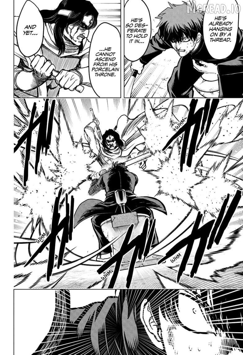 Read Class 2-B Hero Destroyerz EN Manga Online
