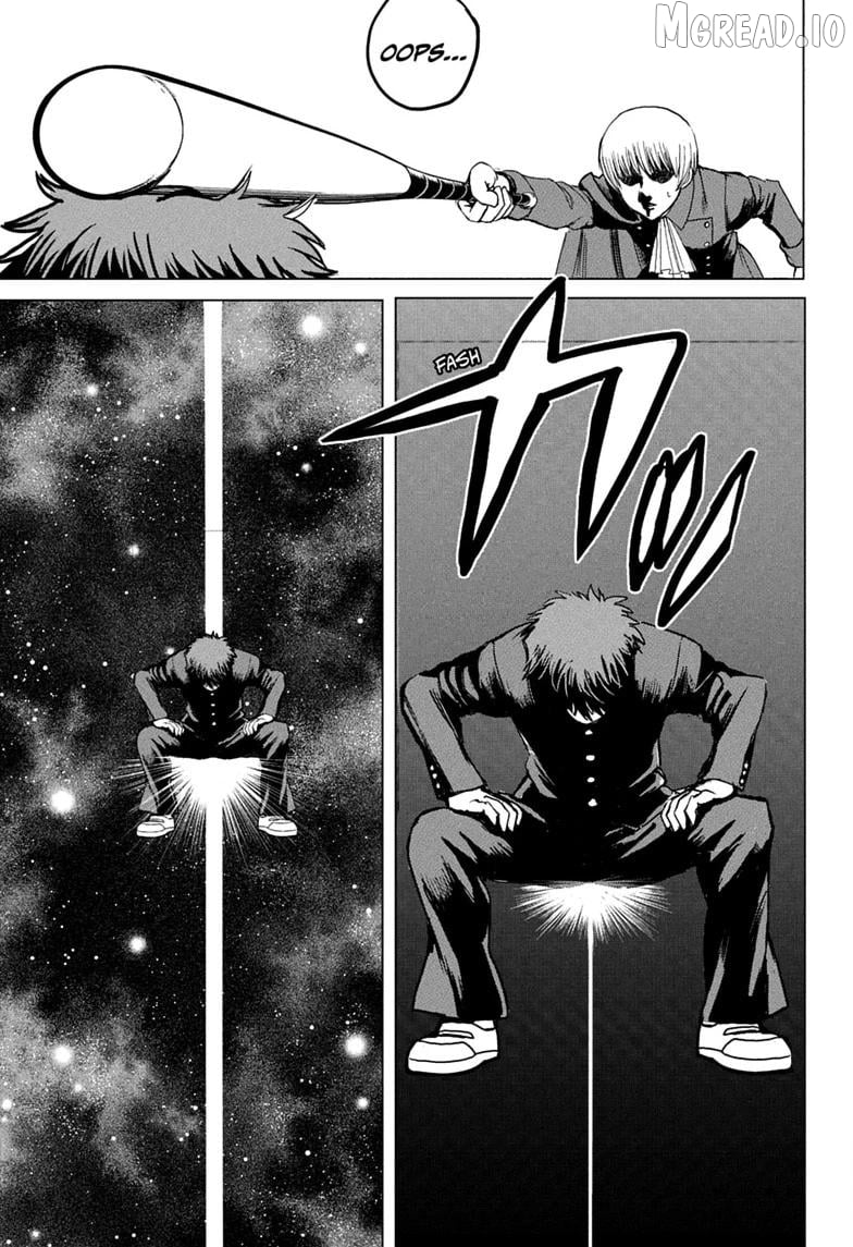 Read Class 2-B Hero Destroyerz EN Manga Online
