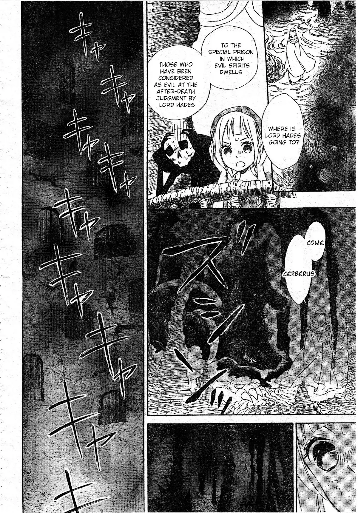 Read Colette wa Shinu Koto ni Shita EN Manga Online