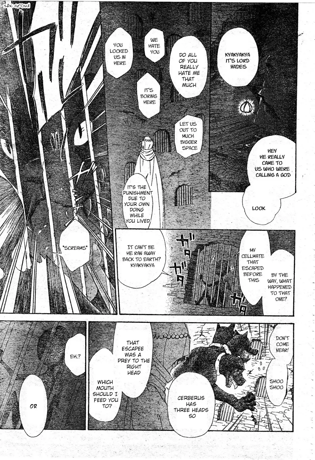 Read Colette wa Shinu Koto ni Shita EN Manga Online