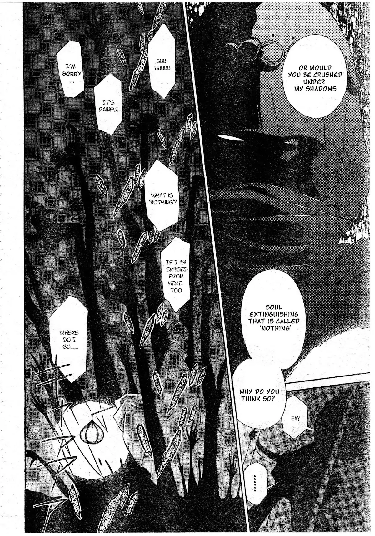 Read Colette wa Shinu Koto ni Shita EN Manga Online