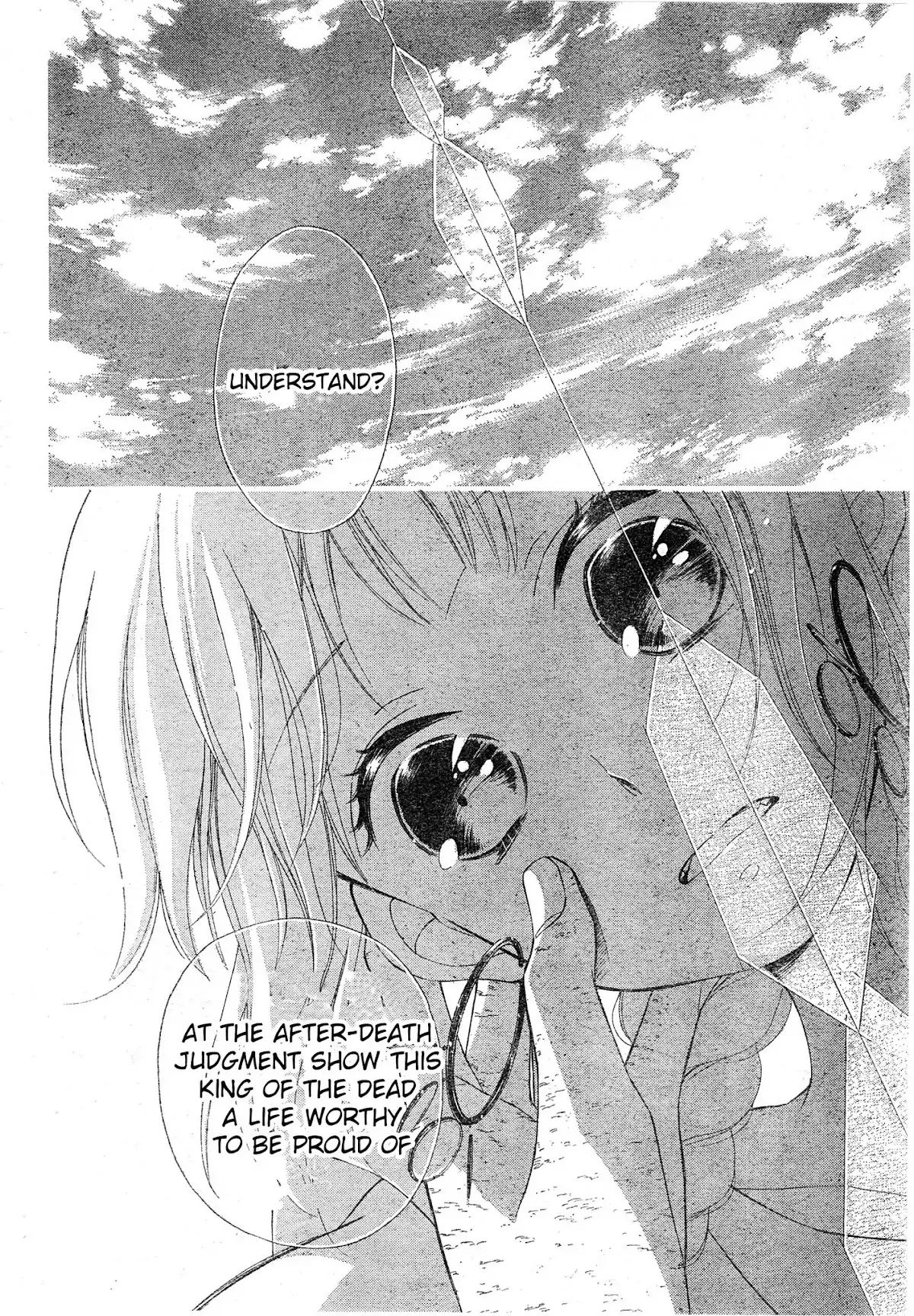 Read Colette wa Shinu Koto ni Shita EN Manga Online
