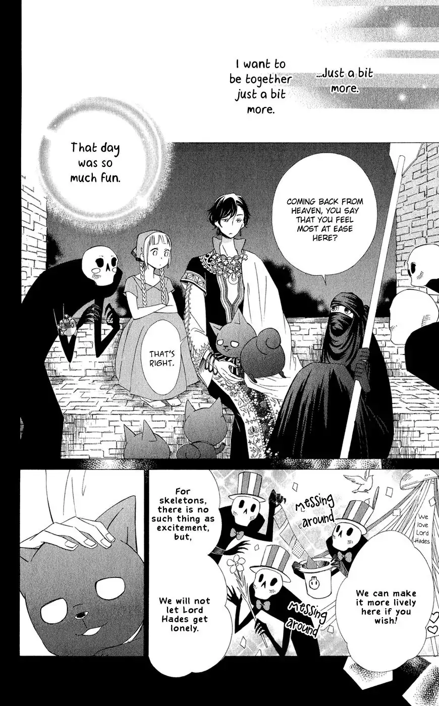 Read Colette wa Shinu Koto ni Shita EN Manga Online