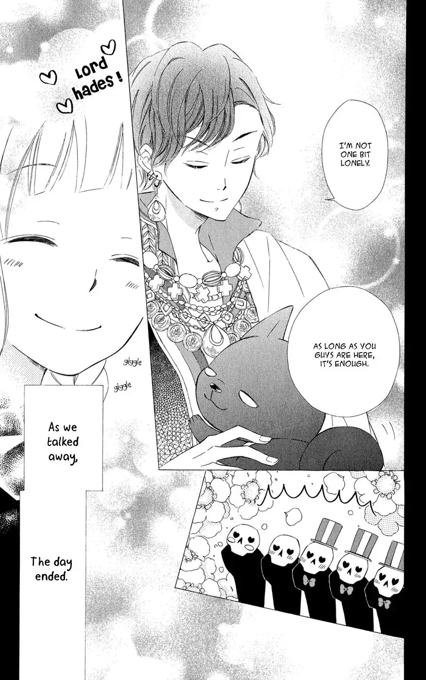 Read Colette wa Shinu Koto ni Shita EN Manga Online
