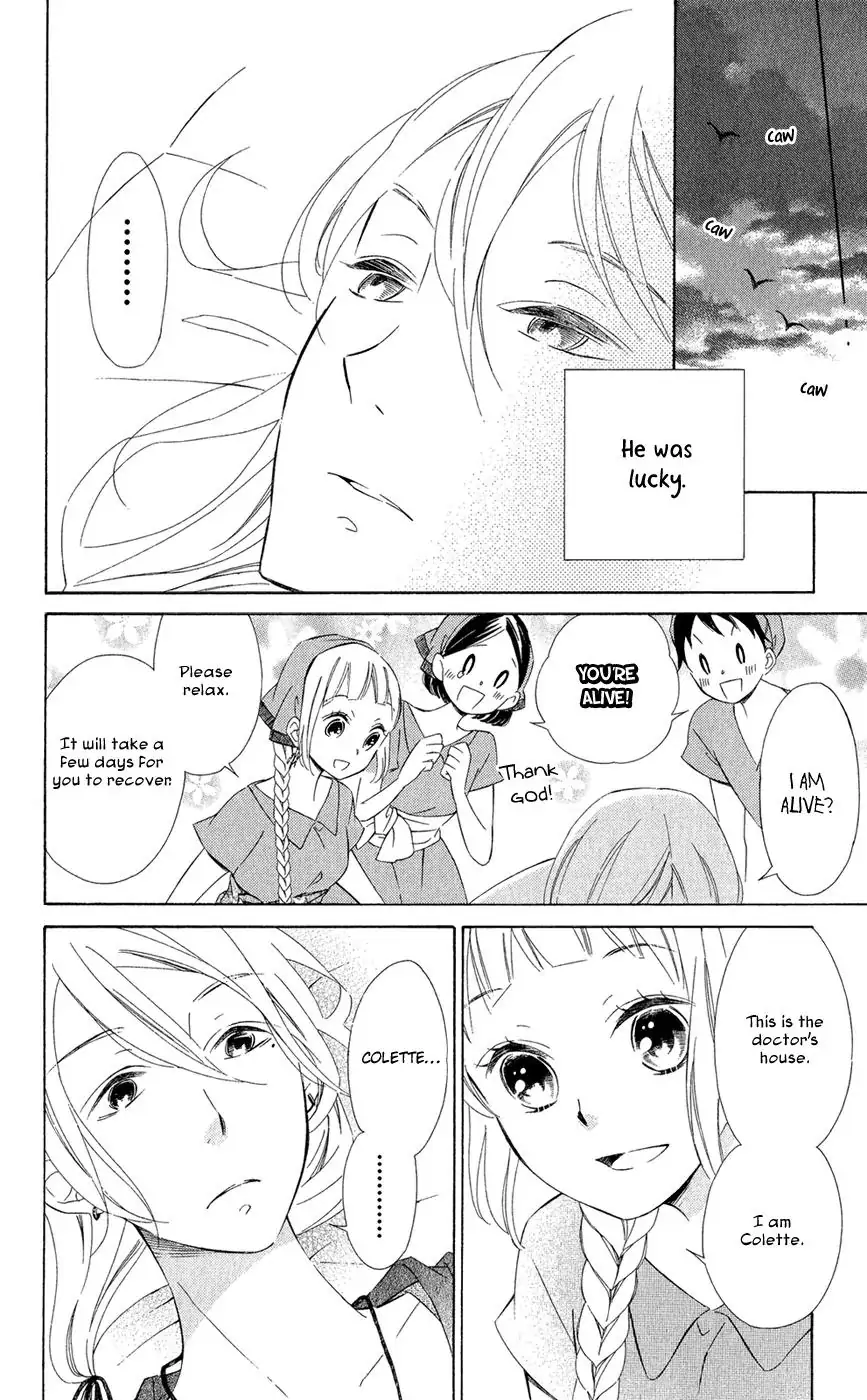 Read Colette wa Shinu Koto ni Shita EN Manga Online