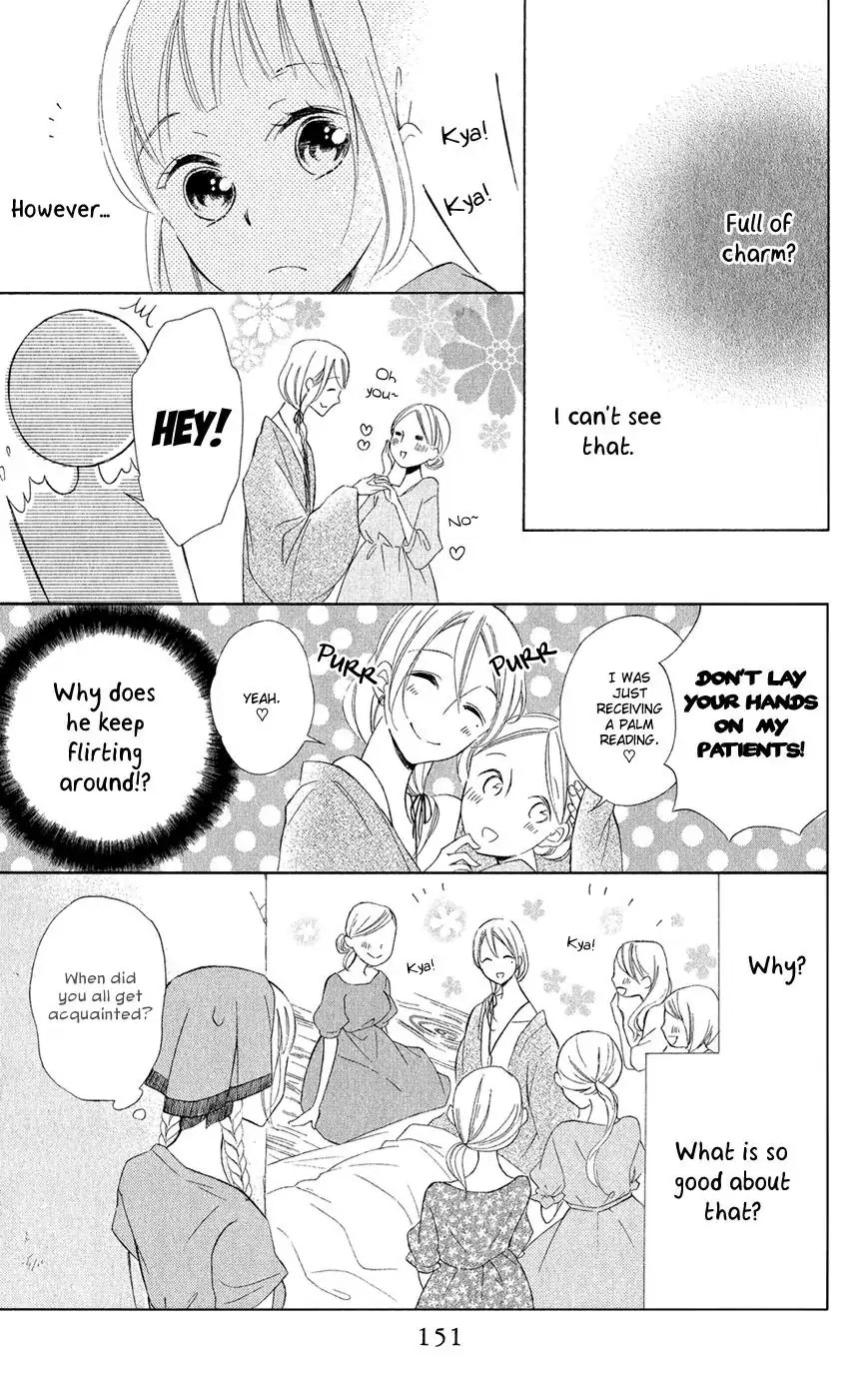 Read Colette wa Shinu Koto ni Shita EN Manga Online