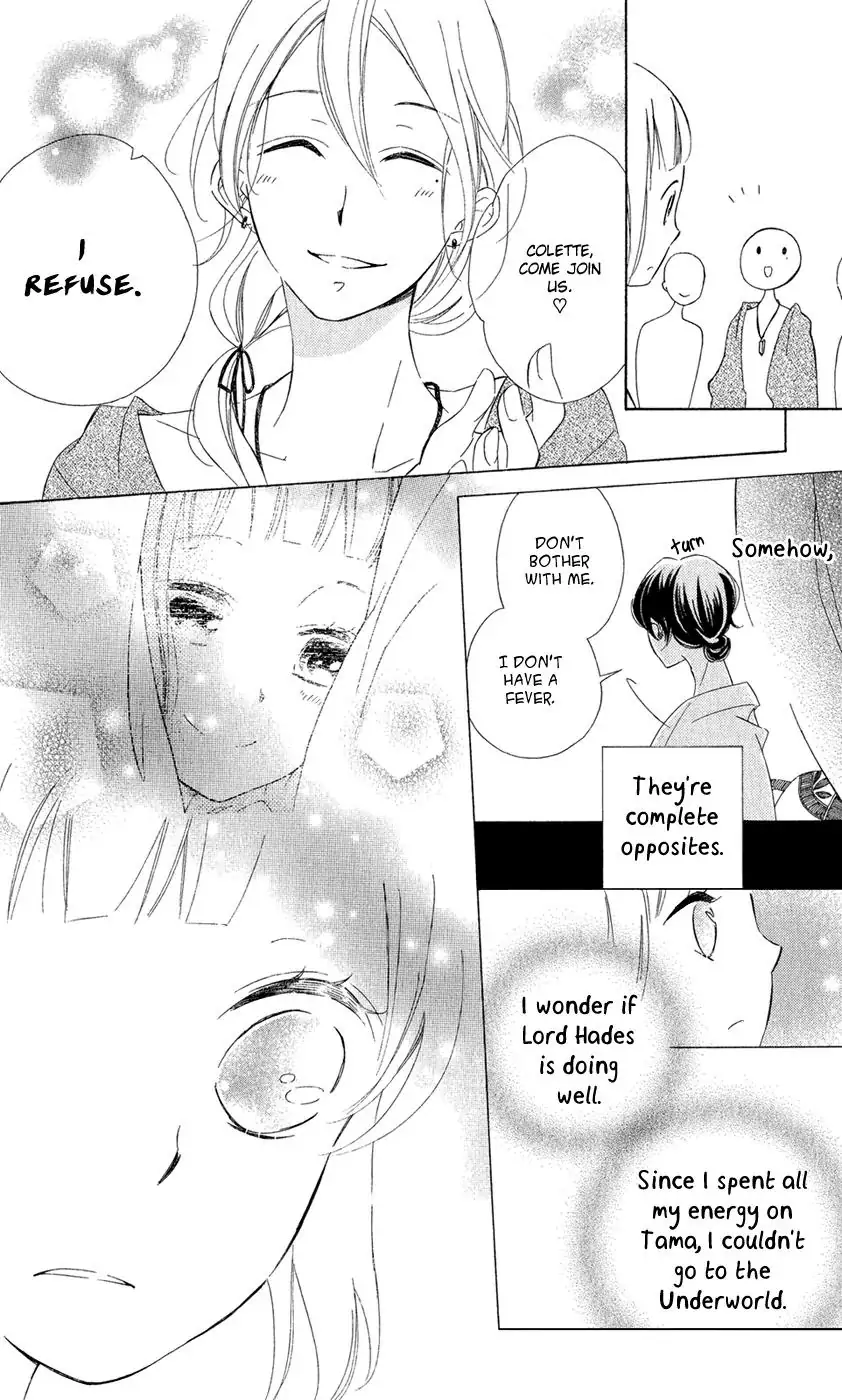 Read Colette wa Shinu Koto ni Shita EN Manga Online
