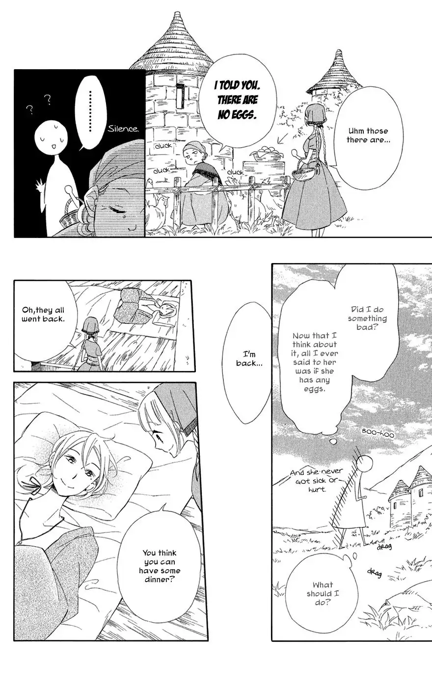 Read Colette wa Shinu Koto ni Shita EN Manga Online